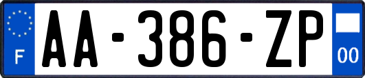 AA-386-ZP