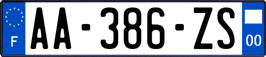 AA-386-ZS