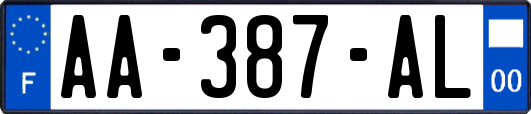 AA-387-AL