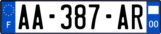 AA-387-AR