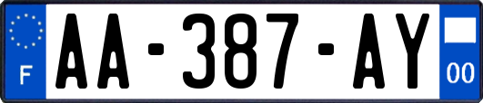 AA-387-AY