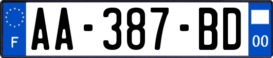 AA-387-BD