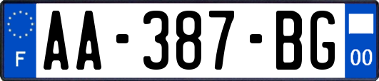 AA-387-BG