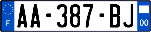 AA-387-BJ