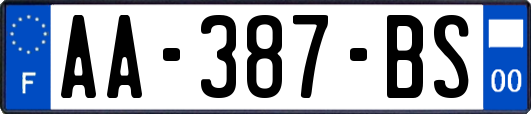 AA-387-BS