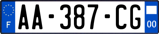 AA-387-CG