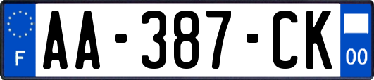 AA-387-CK