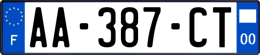 AA-387-CT