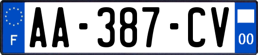 AA-387-CV