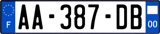 AA-387-DB