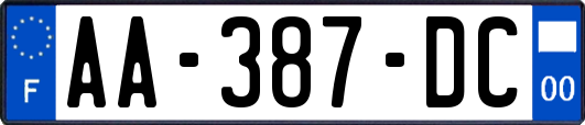 AA-387-DC