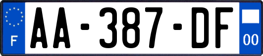 AA-387-DF