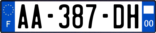 AA-387-DH