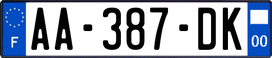 AA-387-DK