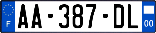 AA-387-DL