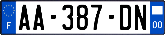 AA-387-DN