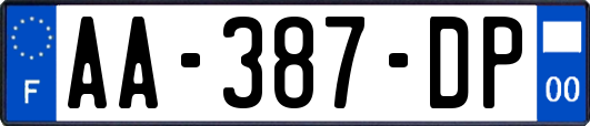 AA-387-DP