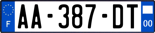 AA-387-DT