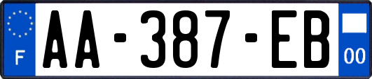 AA-387-EB