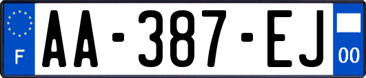 AA-387-EJ