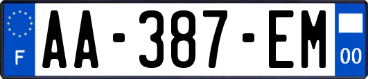 AA-387-EM