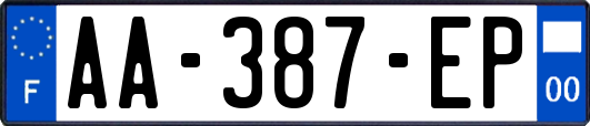 AA-387-EP