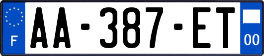 AA-387-ET