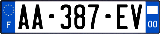 AA-387-EV