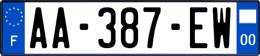 AA-387-EW