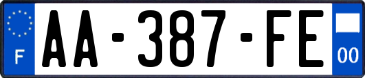 AA-387-FE