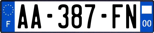 AA-387-FN