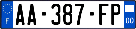 AA-387-FP