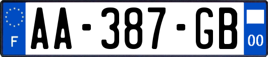 AA-387-GB