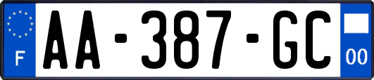 AA-387-GC