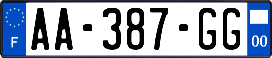 AA-387-GG