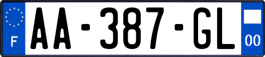 AA-387-GL