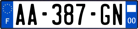 AA-387-GN