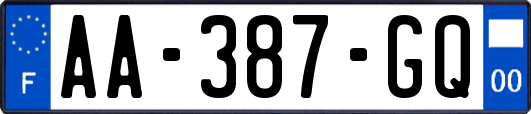 AA-387-GQ