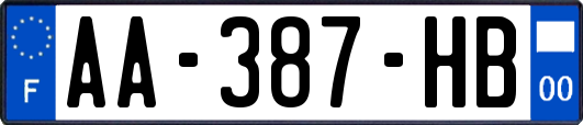 AA-387-HB