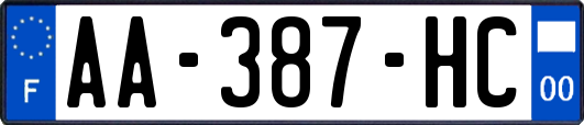 AA-387-HC