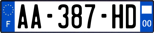 AA-387-HD