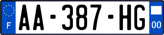 AA-387-HG