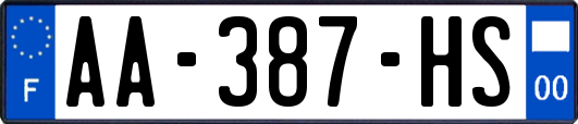 AA-387-HS