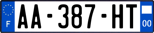 AA-387-HT