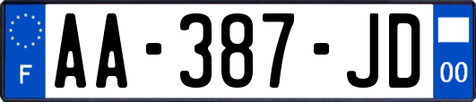 AA-387-JD