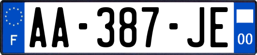 AA-387-JE