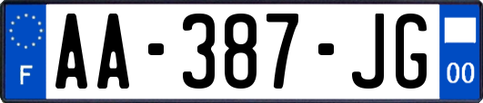 AA-387-JG