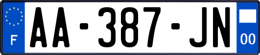 AA-387-JN