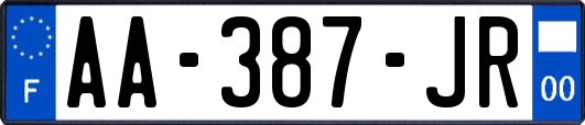 AA-387-JR