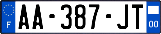 AA-387-JT